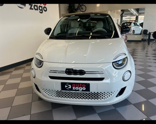 Fiat 500 (2020-->) 500 Cabrio Hybrid La Prima - immagine 17