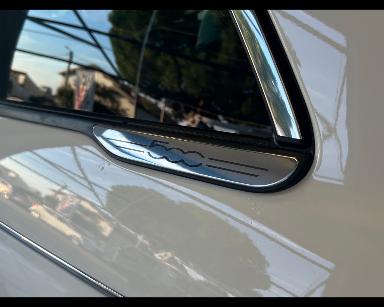 Fiat 500 (2020-->) 500 Cabrio Hybrid La Prima - immagine 20