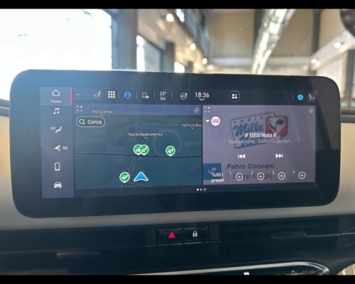 Fiat 500 (2020-->) 500 Cabrio Hybrid La Prima - immagine 29