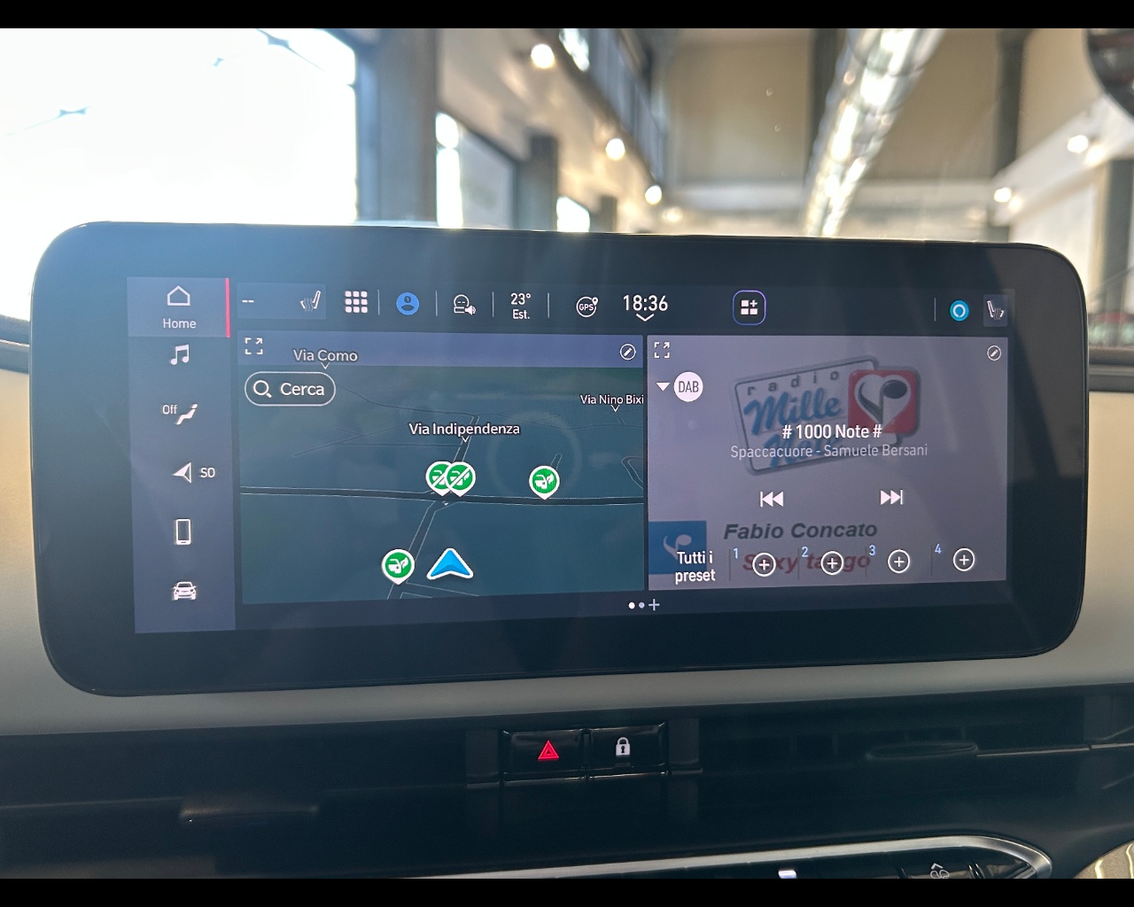 Fiat 500 (2020-->) 500 Cabrio Hybrid La Prima - immagine 29