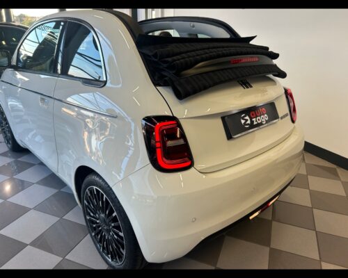 Fiat 500 (2020-->) 500 Cabrio Hybrid La Prima - immagine 31