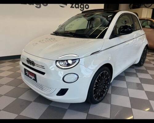 Fiat 500 (2020-->) 500 Cabrio Hybrid La Prima - immagine 32