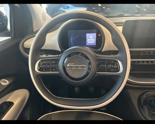 Fiat 500 (2020-->) 500 Cabrio Hybrid La Prima - immagine 35