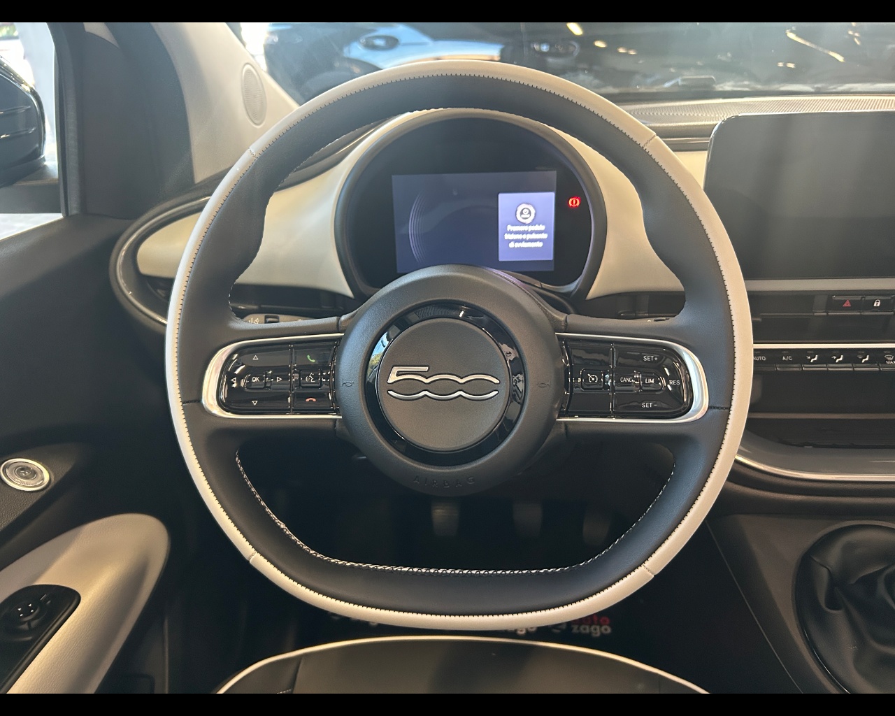 Fiat 500 (2020-->) 500 Cabrio Hybrid La Prima - immagine 35