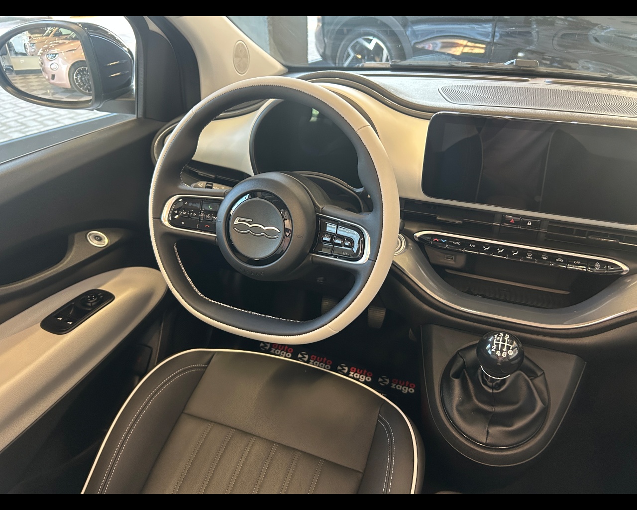 Fiat 500 (2020-->) 500 Cabrio Hybrid La Prima - immagine 38