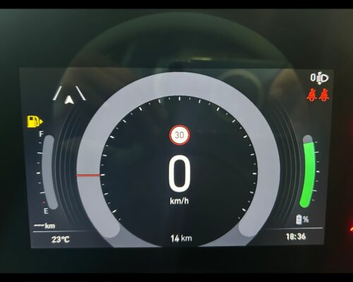 Fiat 500 (2020-->) 500 Cabrio Hybrid La Prima - immagine 9