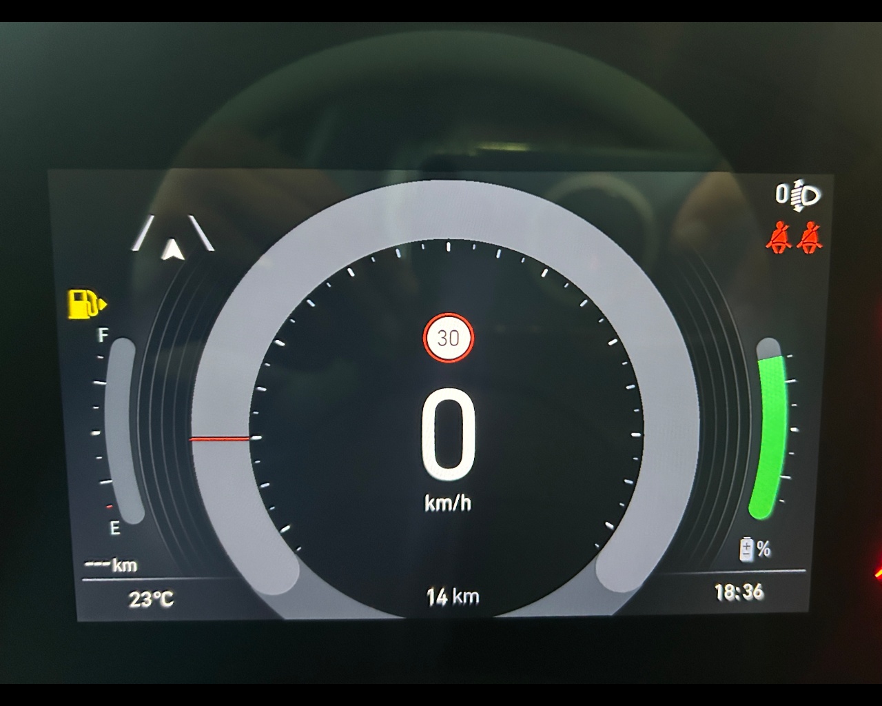 Fiat 500 (2020-->) 500 Cabrio Hybrid La Prima - immagine 9