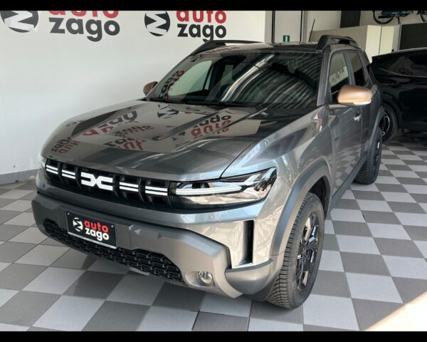 Dacia Duster Hybrid-G 150 CV auto 4x4 Extreme