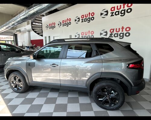 Dacia Duster Hybrid-G 150 CV auto 4x4 Extreme - immagine 3