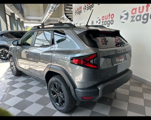 Dacia Duster Hybrid-G 150 CV auto 4x4 Extreme - immagine 4