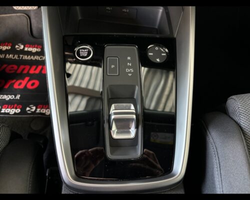 Audi A3 4ª serie A3 SPB 35 TFSI Mhev Admired Advanced 150 CV S tronic - immagine 17