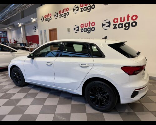 Audi A3 4ª serie A3 SPB 35 TFSI Mhev Admired Advanced 150 CV S tronic - immagine 2