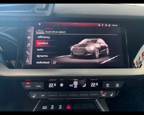 Audi A3 4ª serie A3 SPB 35 TFSI Mhev Admired Advanced 150 CV S tronic - immagine 20