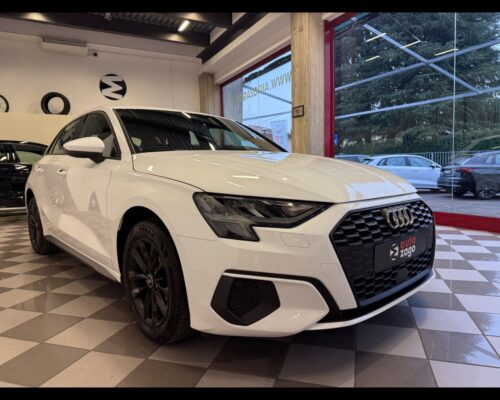 Audi A3 4ª serie A3 SPB 35 TFSI Mhev Admired Advanced 150 CV S tronic - immagine 3