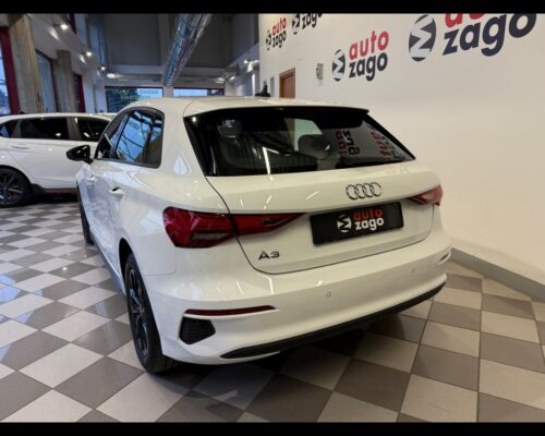 Audi A3 4ª serie A3 SPB 35 TFSI Mhev Admired Advanced 150 CV S tronic - immagine 4
