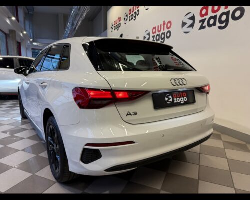 Audi A3 4ª serie A3 SPB 35 TFSI Mhev Admired Advanced 150 CV S tronic - immagine 5