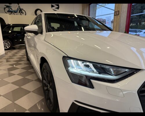 Audi A3 4ª serie A3 SPB 35 TFSI Mhev Admired Advanced 150 CV S tronic - immagine 6