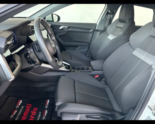 Audi A3 4ª serie A3 SPB 35 TFSI Mhev Admired Advanced 150 CV S tronic - immagine 8