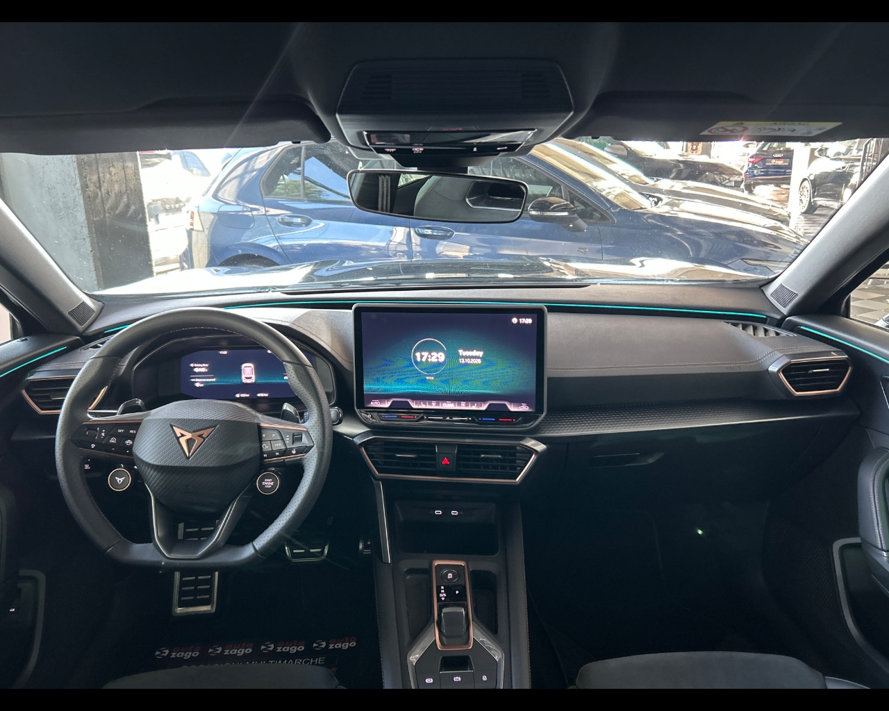 Cupra Formentor Formentor 1.5 Hybrid DSG - immagine 13