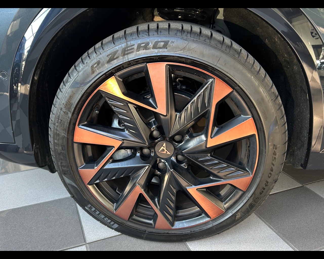 Cupra Formentor Formentor 1.5 Hybrid DSG - immagine 2