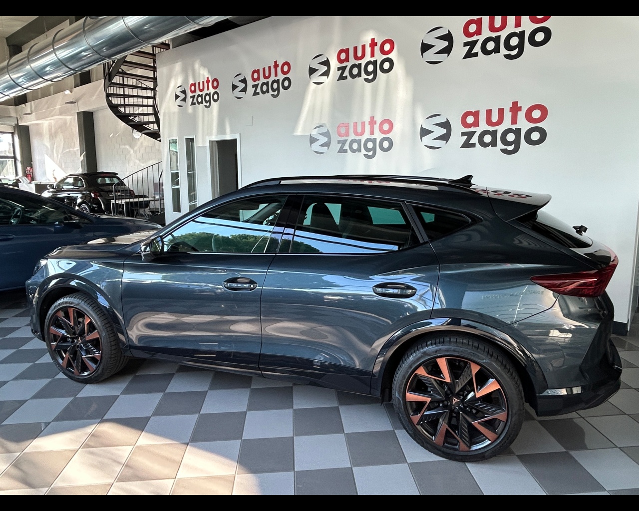 Cupra Formentor Formentor 1.5 Hybrid DSG - immagine 3