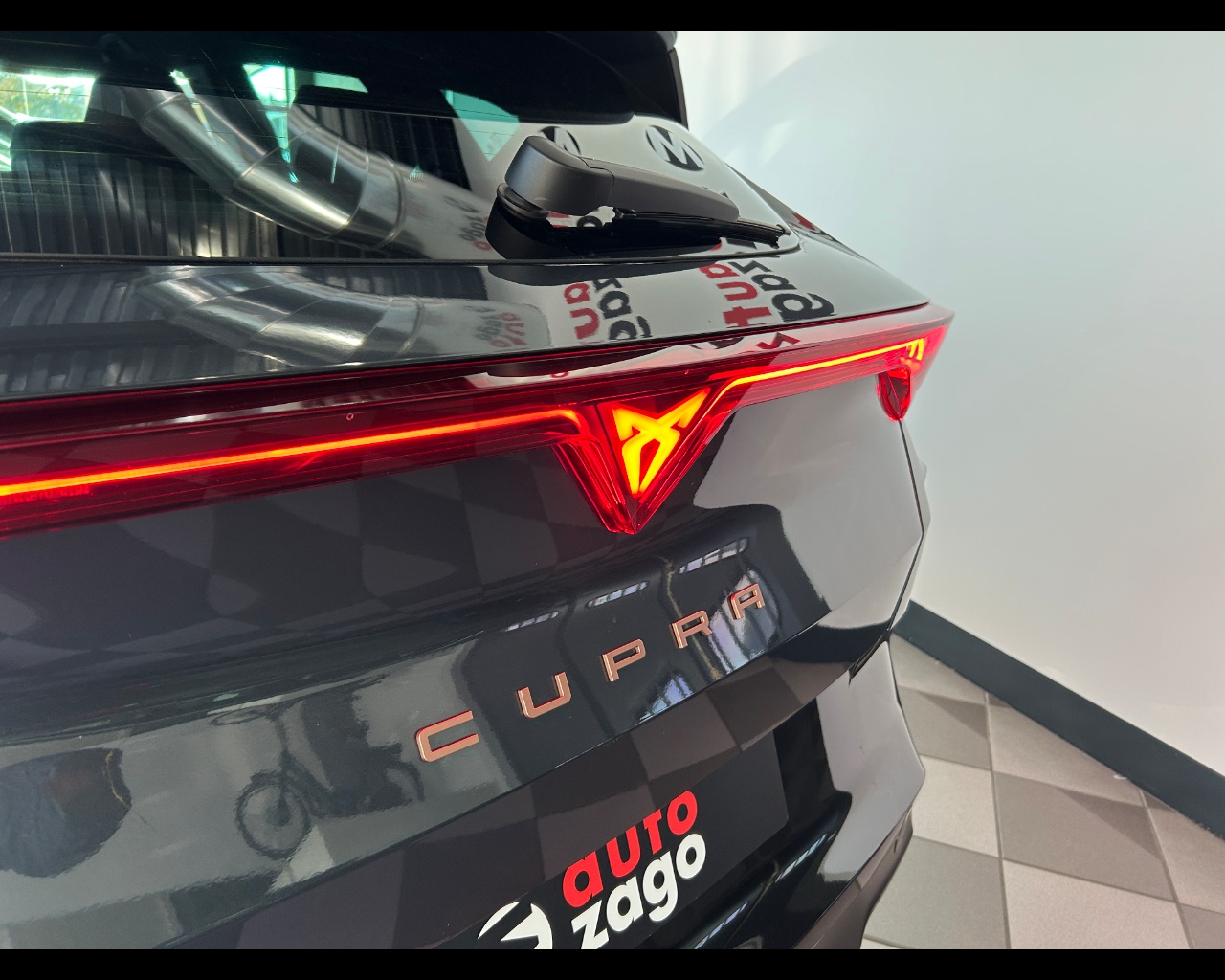 Cupra Formentor Formentor 1.5 Hybrid DSG - immagine 30