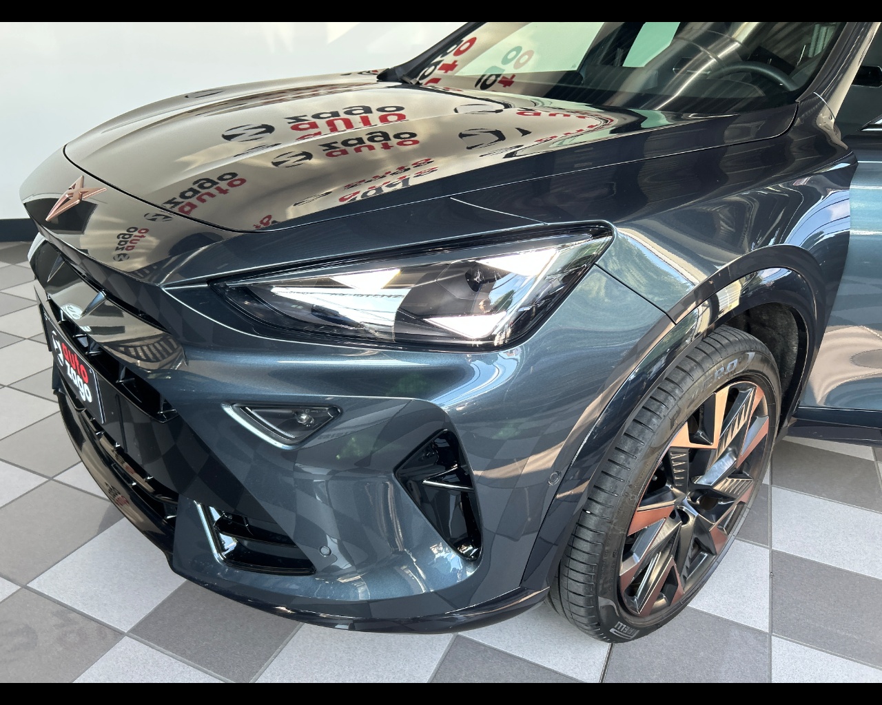 Cupra Formentor Formentor 1.5 Hybrid DSG - immagine 31