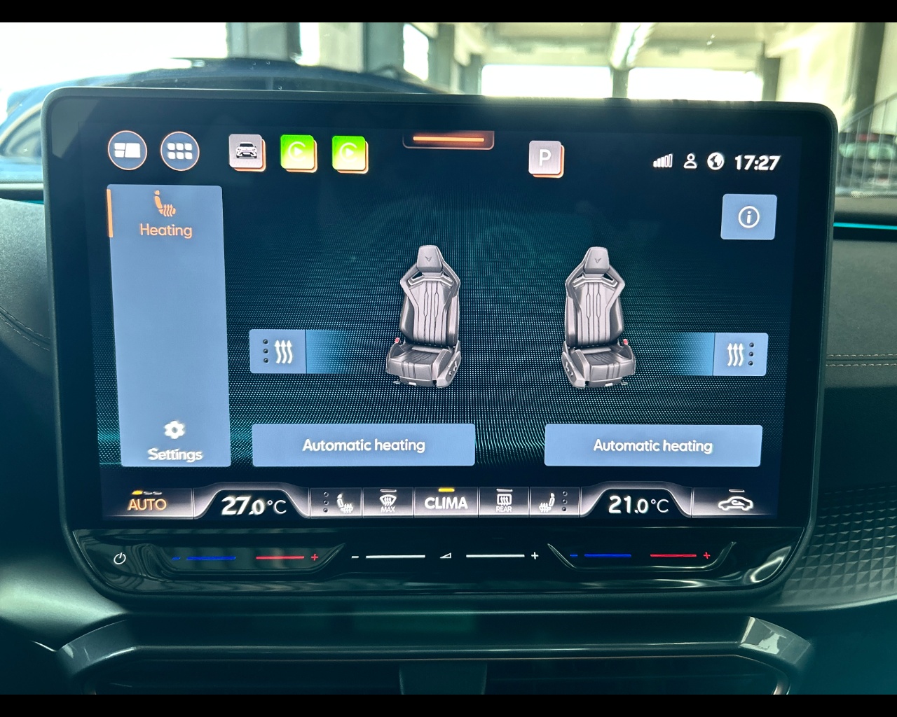 Cupra Formentor Formentor 1.5 Hybrid DSG - immagine 33