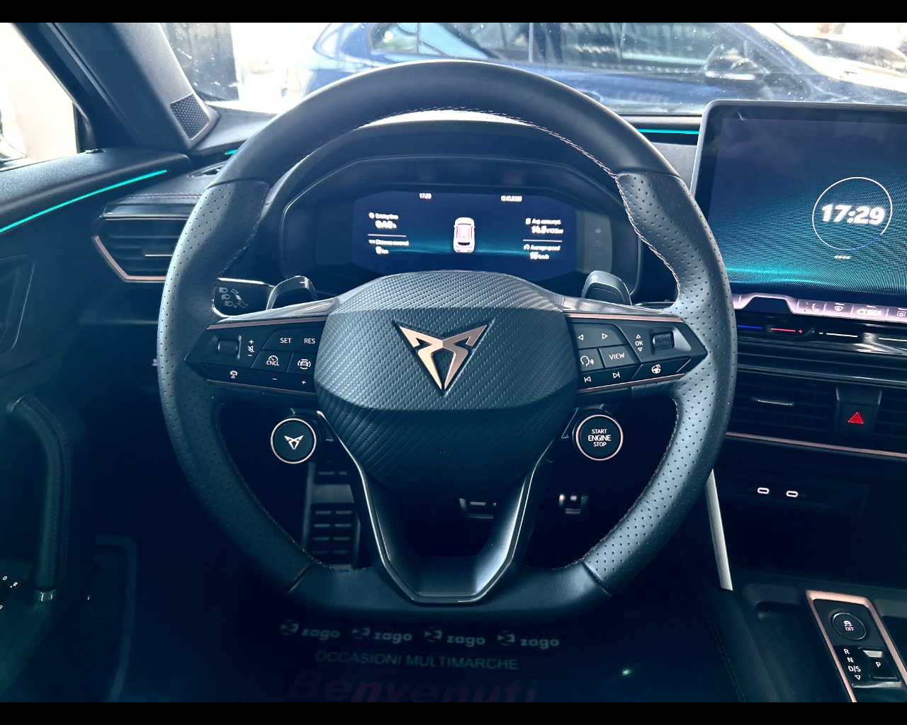 Cupra Formentor Formentor 1.5 Hybrid DSG - immagine 41