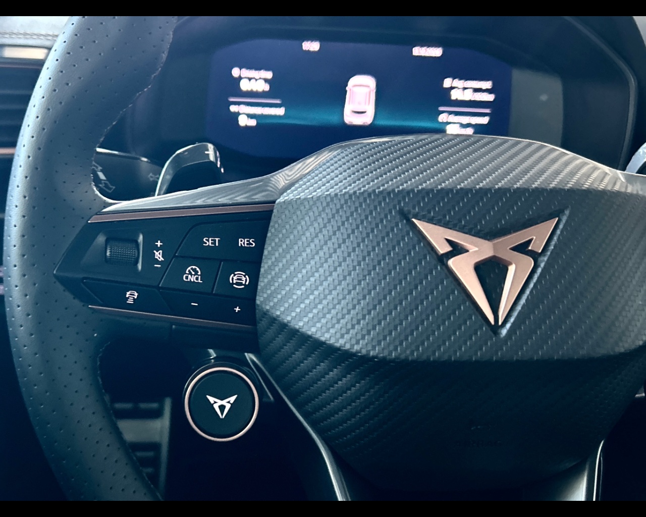 Cupra Formentor Formentor 1.5 Hybrid DSG - immagine 43