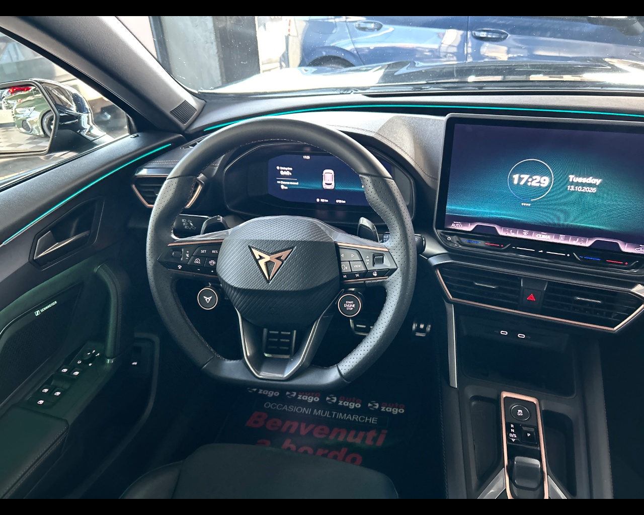 Cupra Formentor Formentor 1.5 Hybrid DSG - immagine 44