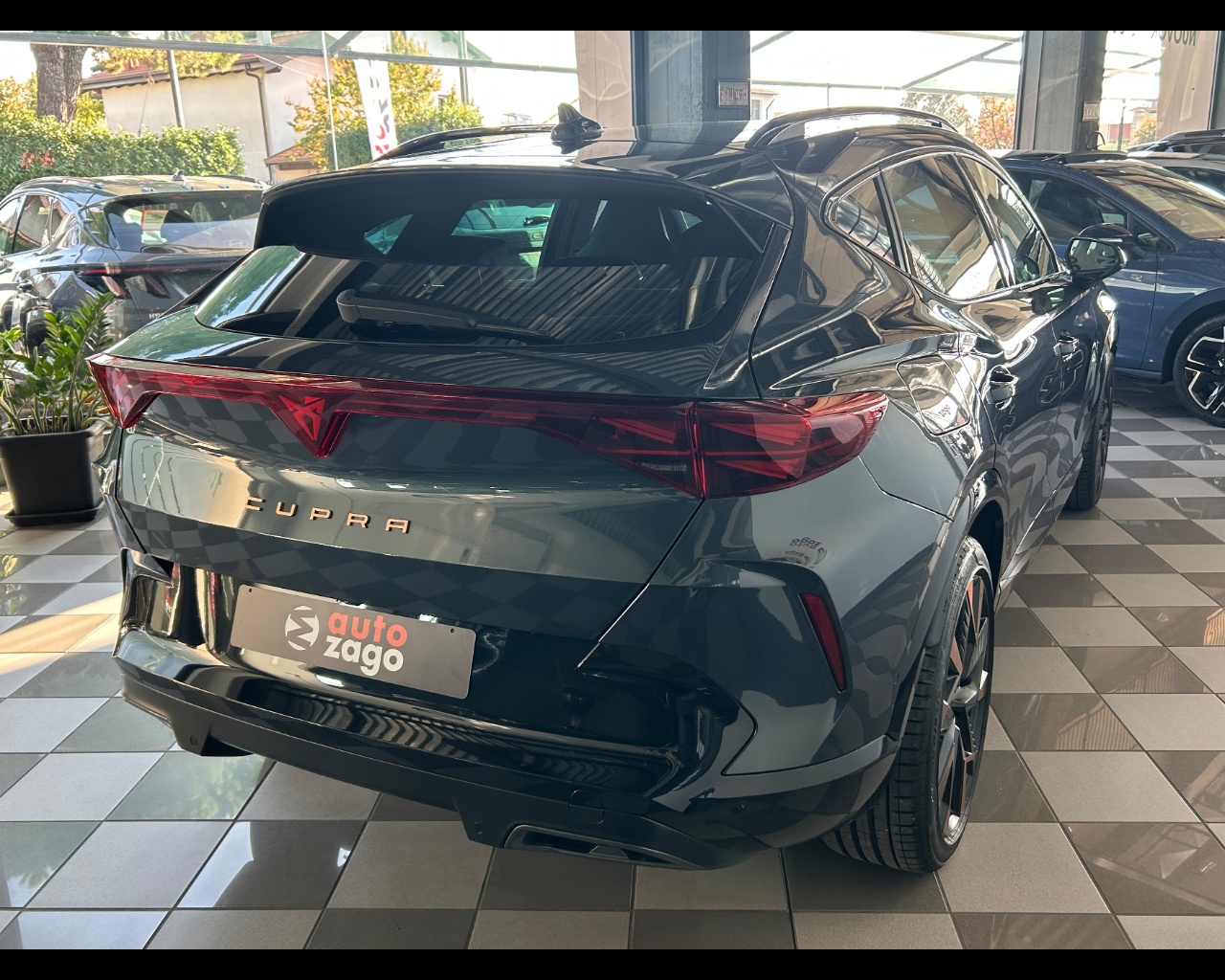 Cupra Formentor Formentor 1.5 Hybrid DSG - immagine 5
