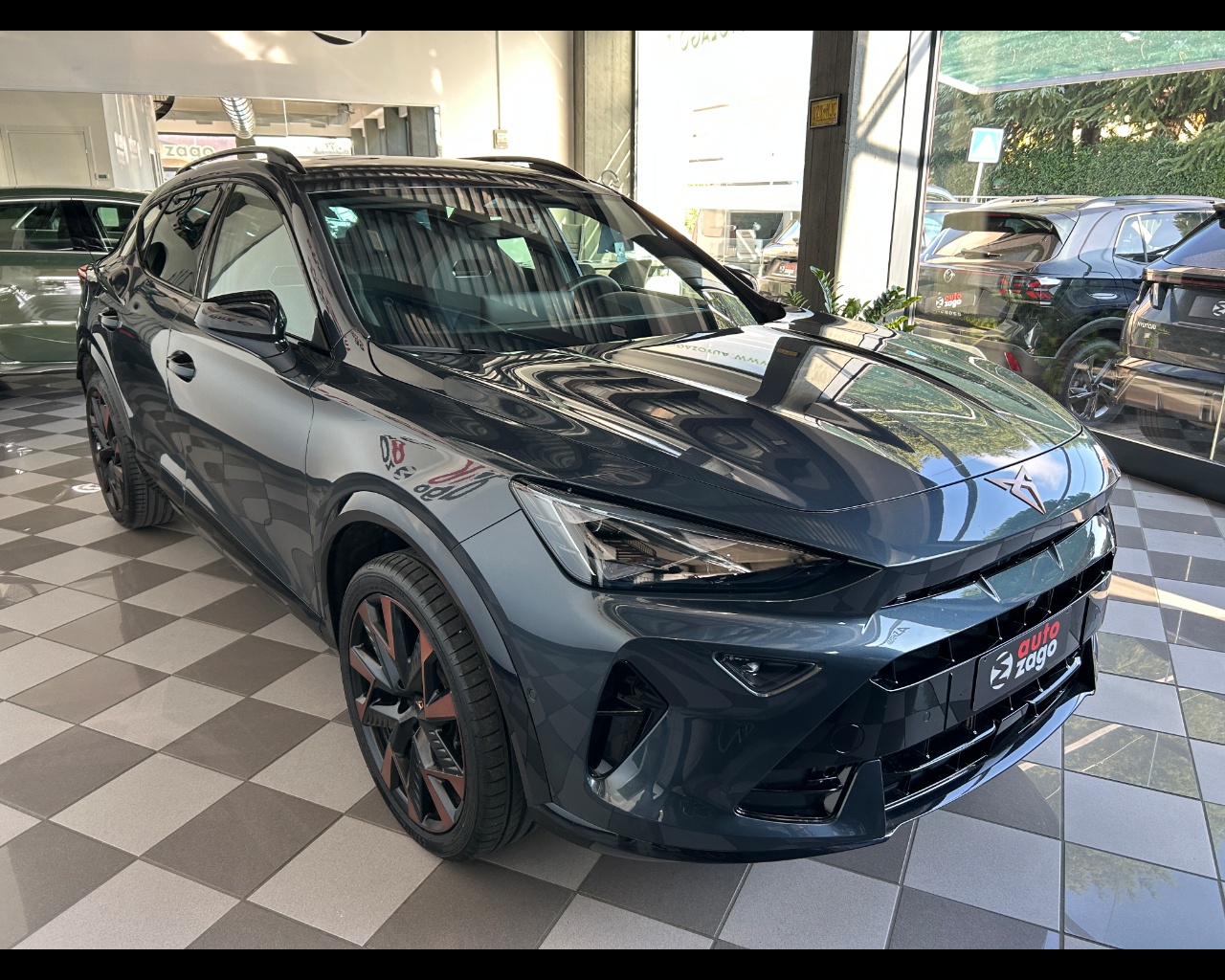 Cupra Formentor Formentor 1.5 Hybrid DSG - immagine 6