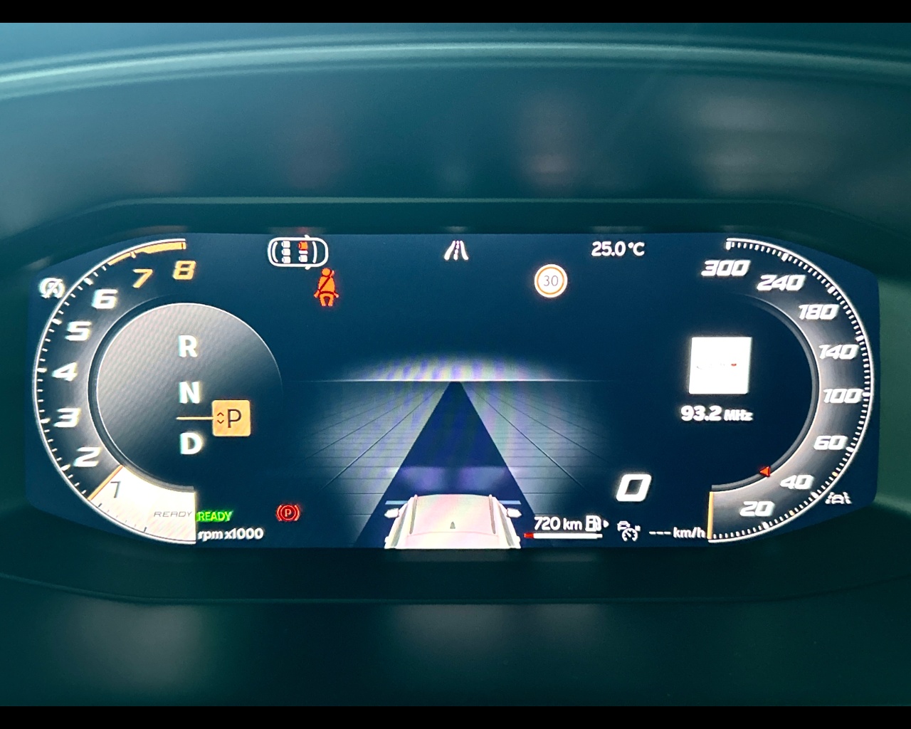 Cupra Formentor Formentor 1.5 Hybrid DSG - immagine 9
