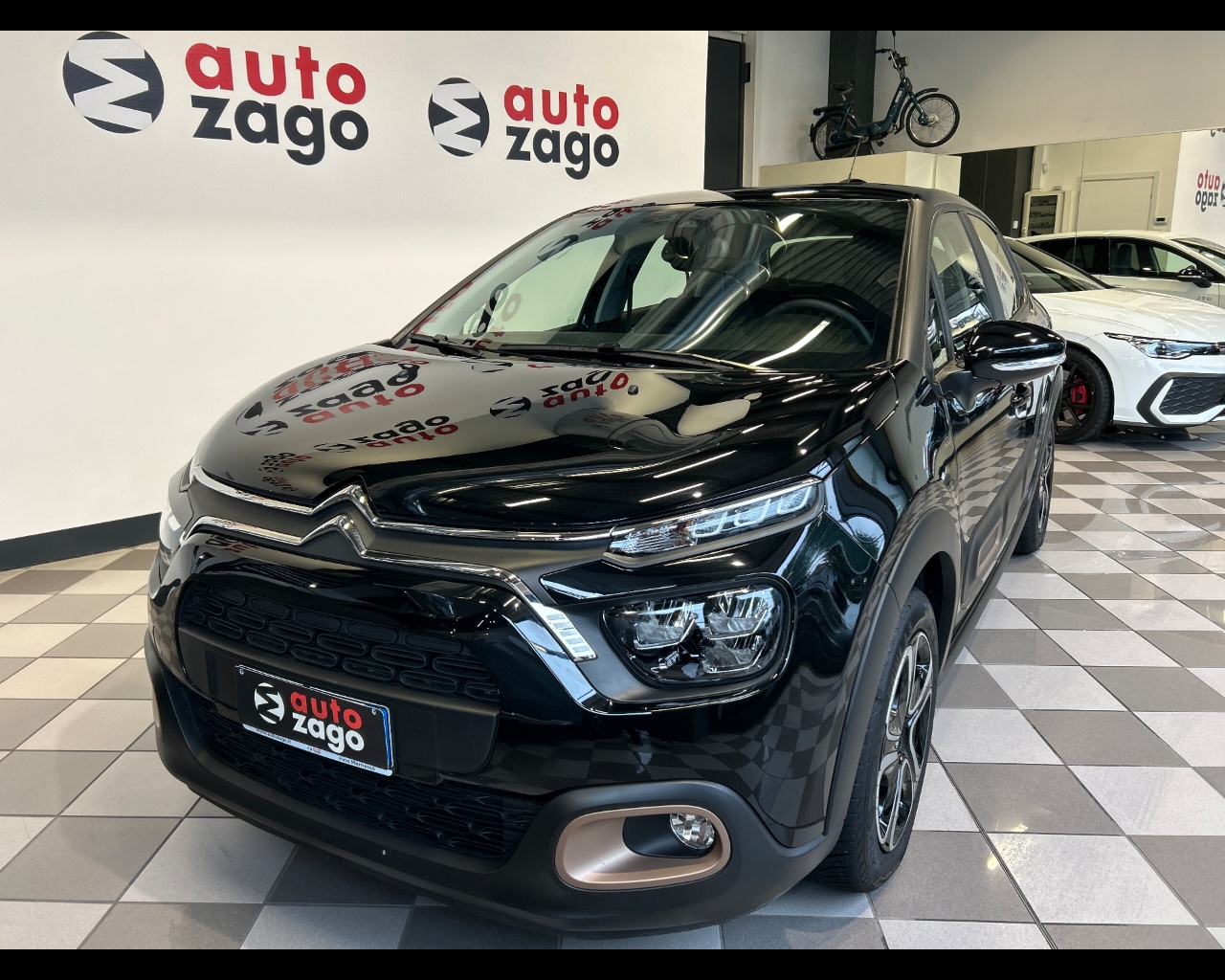Citroen C3 3ª serie C3 PureTech 83 S&S Shine