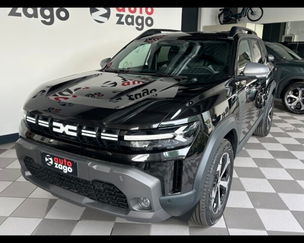 Dacia Duster 3ª serie Duster Eco-G 120 CV auto Journey
