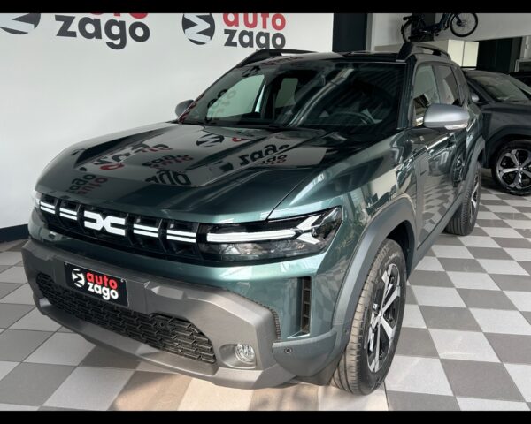 Dacia Duster 3ª serie Duster Eco-G 120 CV auto Journey