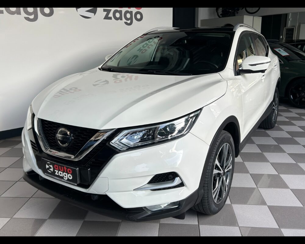 Nissan Qashqai 2ª serie – Qashqai 1.5 dCi 115 CV N-Connecta