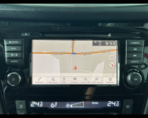 Nissan Qashqai 2ª serie - Qashqai 1.5 dCi 115 CV N-Connecta - immagine 10
