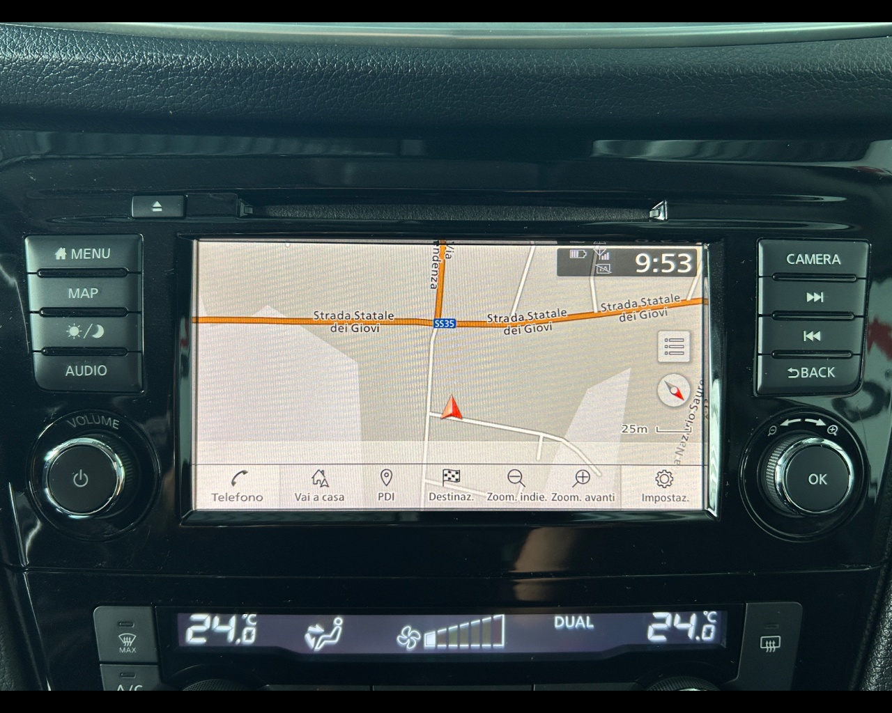 Nissan Qashqai 2ª serie - Qashqai 1.5 dCi 115 CV N-Connecta - immagine 10