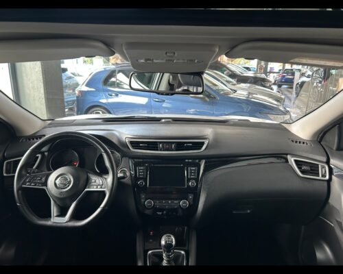 Nissan Qashqai 2ª serie - Qashqai 1.5 dCi 115 CV N-Connecta - immagine 14