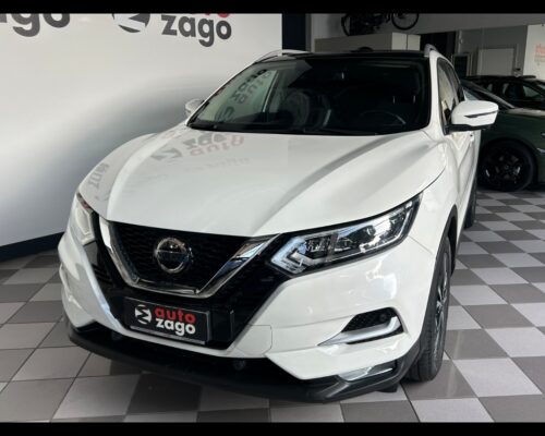 Nissan Qashqai 2ª serie - Qashqai 1.5 dCi 115 CV N-Connecta - immagine 16