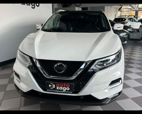 Nissan Qashqai 2ª serie - Qashqai 1.5 dCi 115 CV N-Connecta - immagine 17