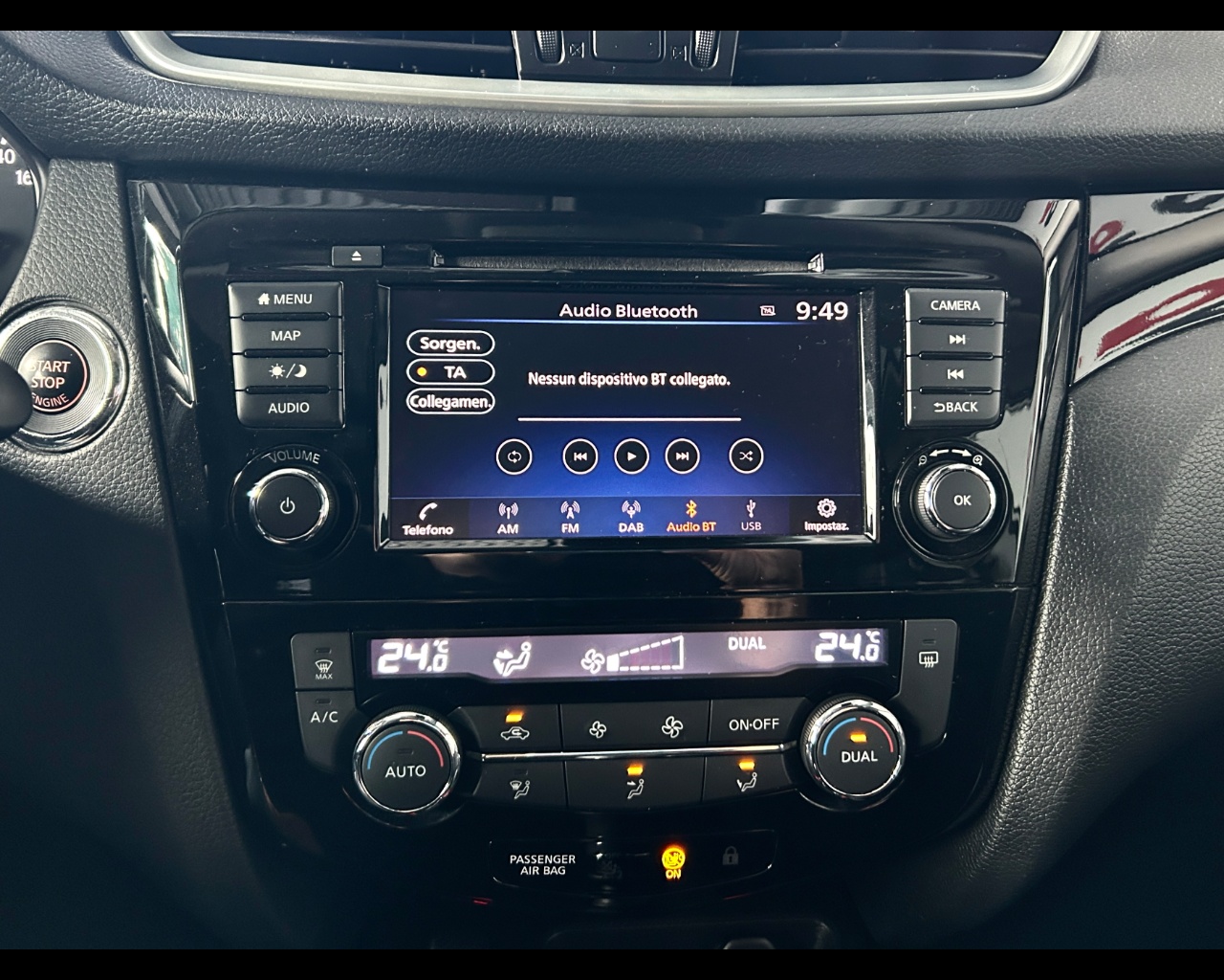 Nissan Qashqai 2ª serie - Qashqai 1.5 dCi 115 CV N-Connecta - immagine 28