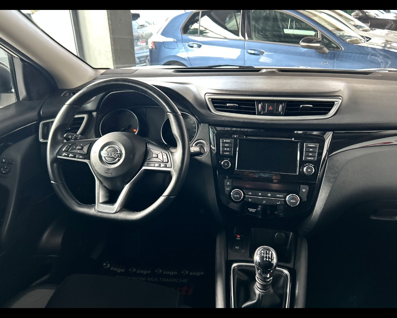 Nissan Qashqai 2ª serie - Qashqai 1.5 dCi 115 CV N-Connecta - immagine 42