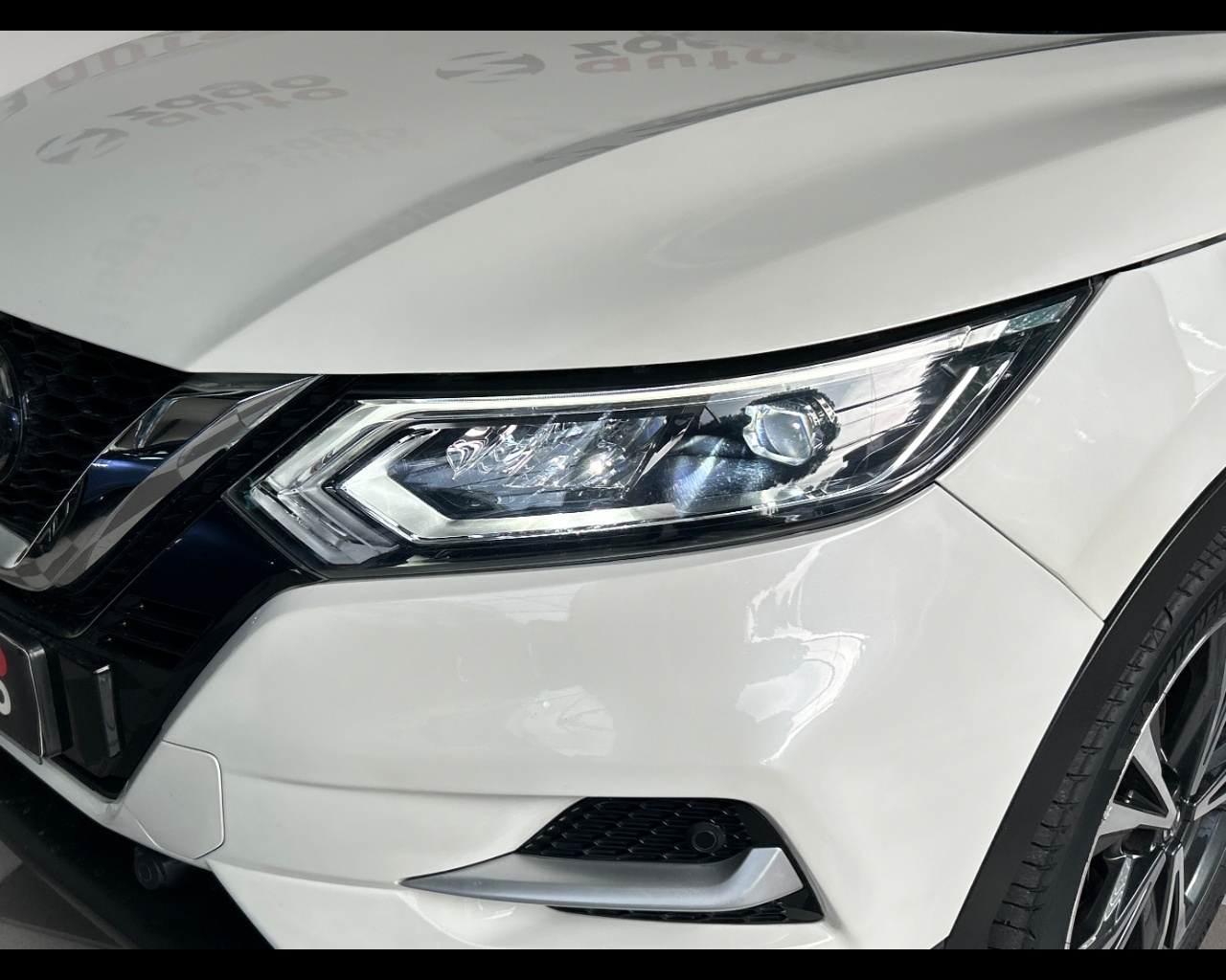 Nissan Qashqai 2ª serie - Qashqai 1.5 dCi 115 CV N-Connecta - immagine 44