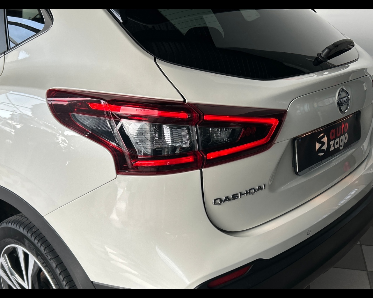 Nissan Qashqai 2ª serie - Qashqai 1.5 dCi 115 CV N-Connecta - immagine 45