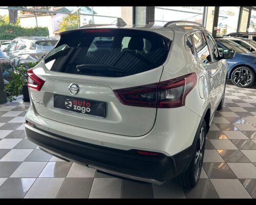 Nissan Qashqai 2ª serie - Qashqai 1.5 dCi 115 CV N-Connecta - immagine 5
