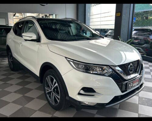 Nissan Qashqai 2ª serie - Qashqai 1.5 dCi 115 CV N-Connecta - immagine 6
