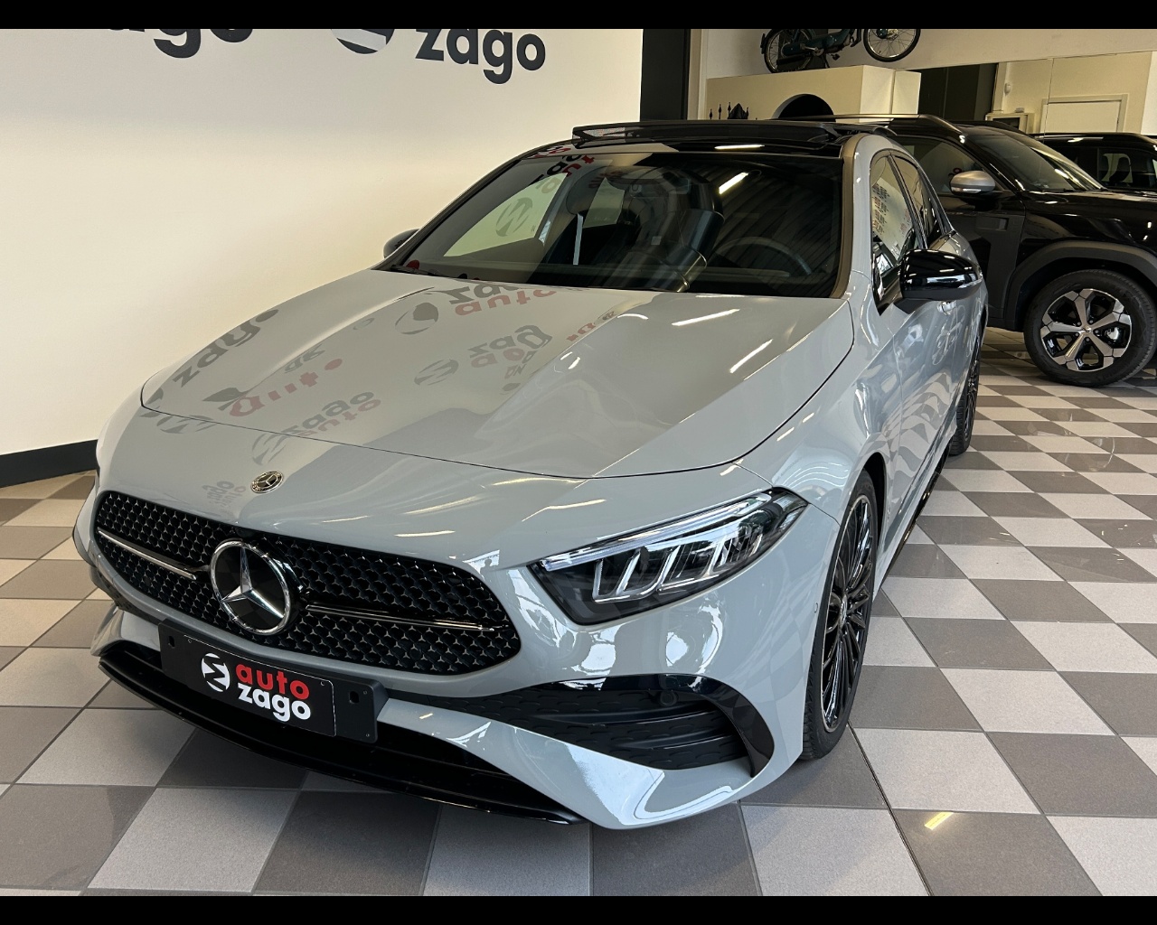 Mercedes-benz Classe a (w177) A 200 Automatic AMG Line Premium